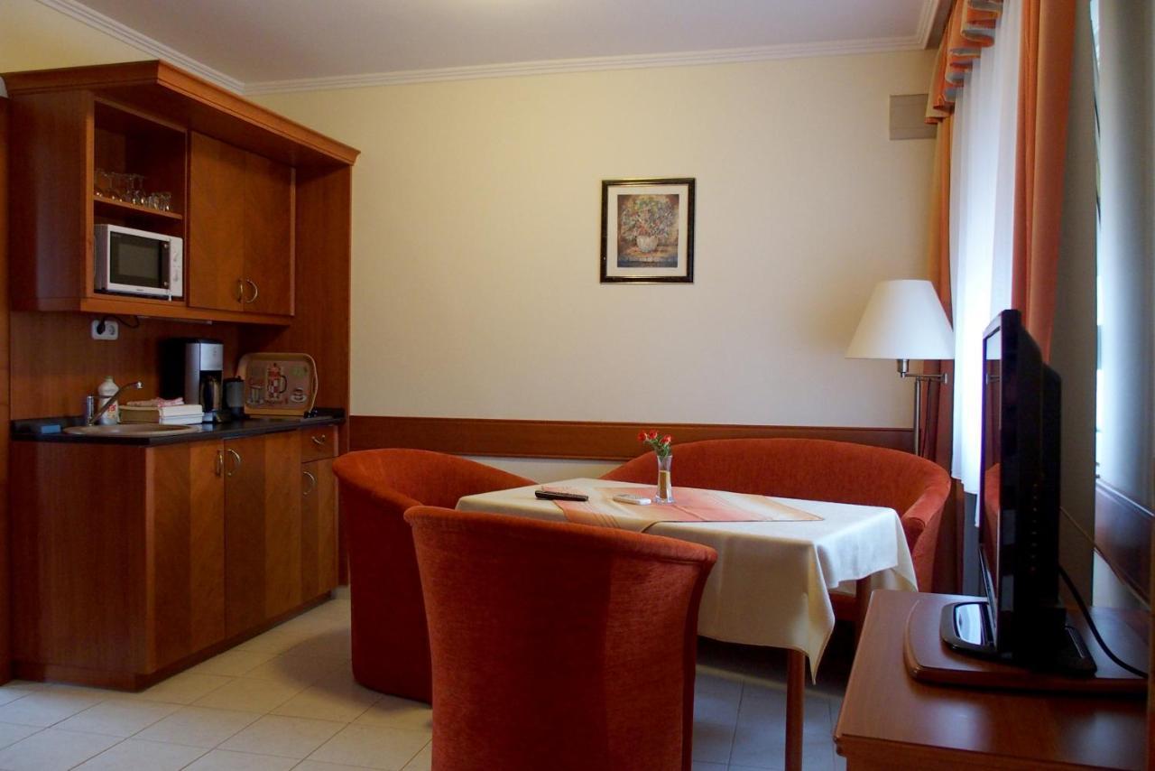 Fortuna Villa Hévíz 外观 照片