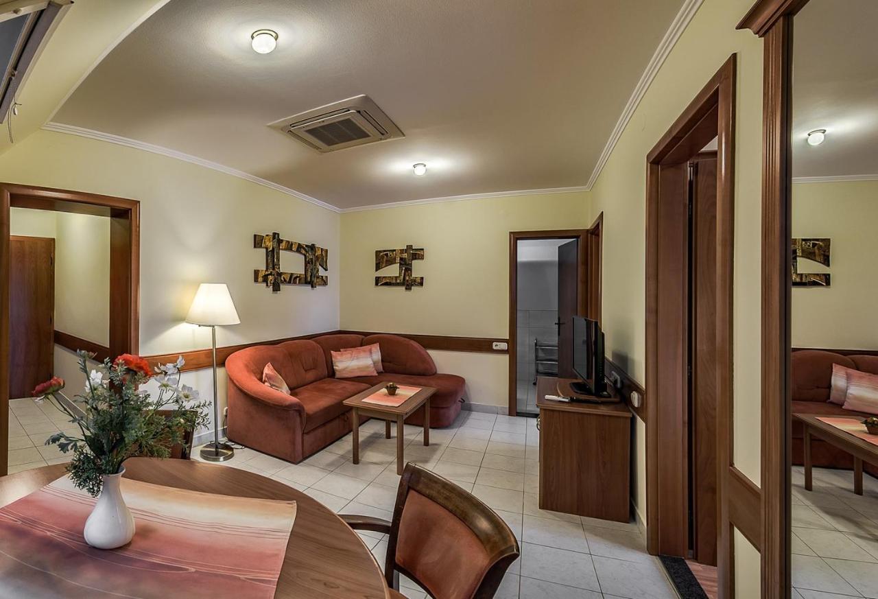 Fortuna Villa Hévíz 外观 照片