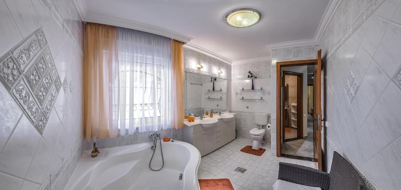 Fortuna Villa Hévíz 外观 照片