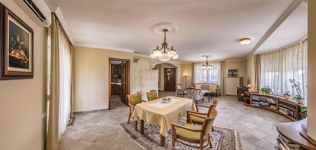 Fortuna Villa Hévíz 外观 照片