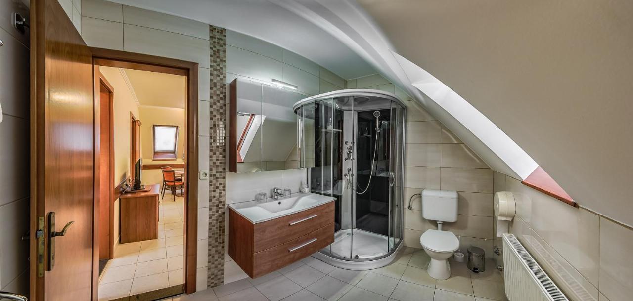 Fortuna Villa Hévíz 外观 照片