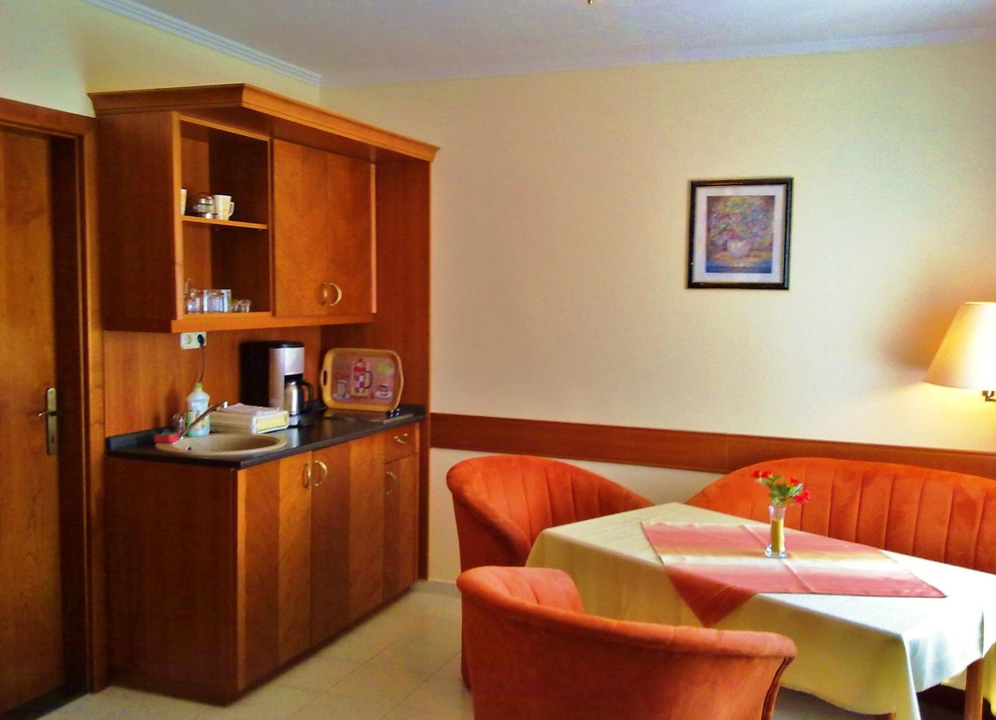 Fortuna Villa Hévíz 客房 照片