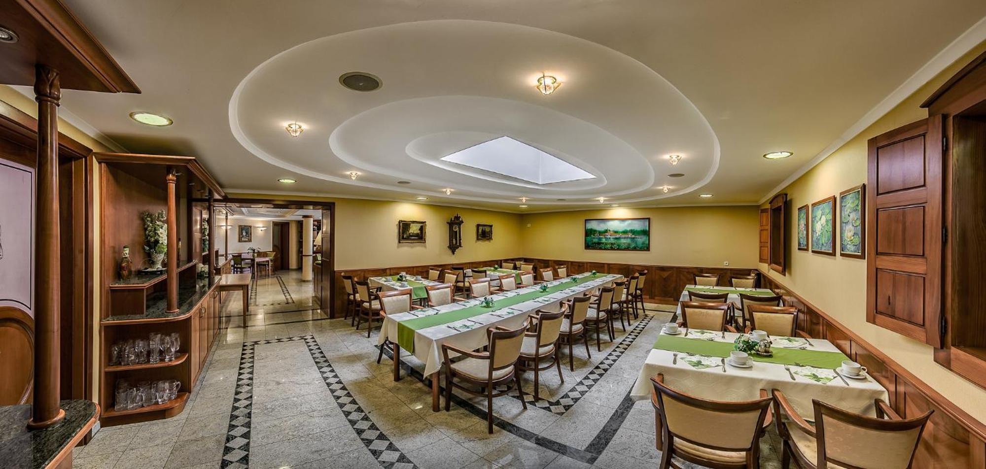 Fortuna Villa Hévíz 外观 照片