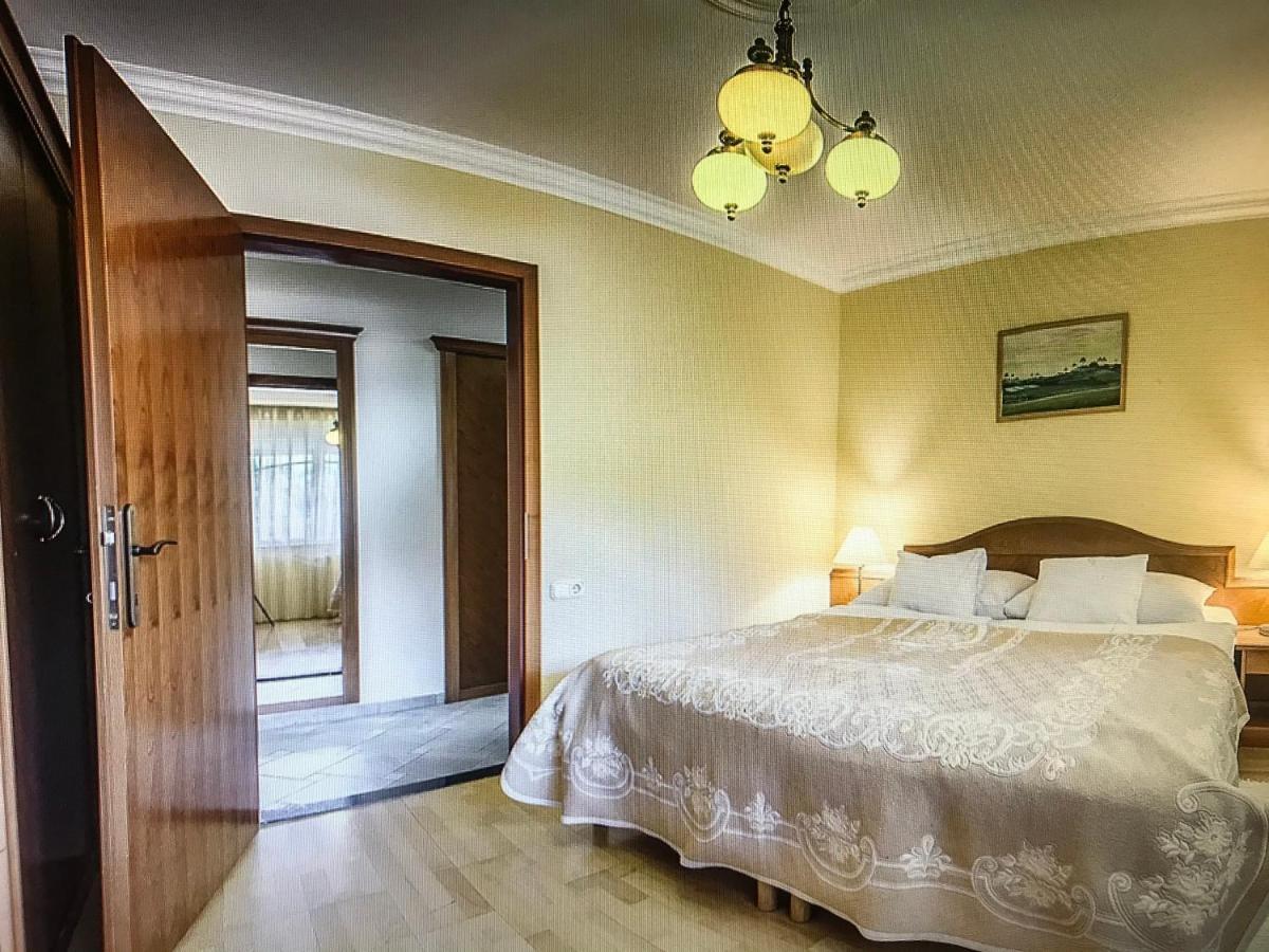 Fortuna Villa Hévíz 外观 照片